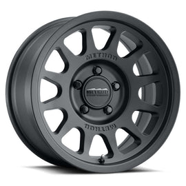 Method Wheels MR70366568590 FITS MR70366568590 - Method MR703 16x6.5 +90mm Offset 6x180 138.9mm CB Gloss Matte Black Wheel