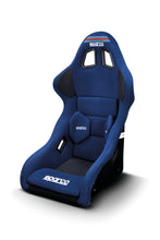 Load image into Gallery viewer, Sparco Seat Pro 2000 QRT Martini-Racing Navy