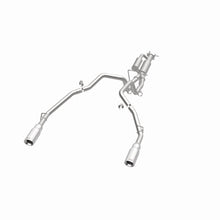 Load image into Gallery viewer, Magnaflow 19684 FITS 25+ Ram 1500 I6 3.0L SPEQ Series Polished Cat-Back Performance Exhaust System