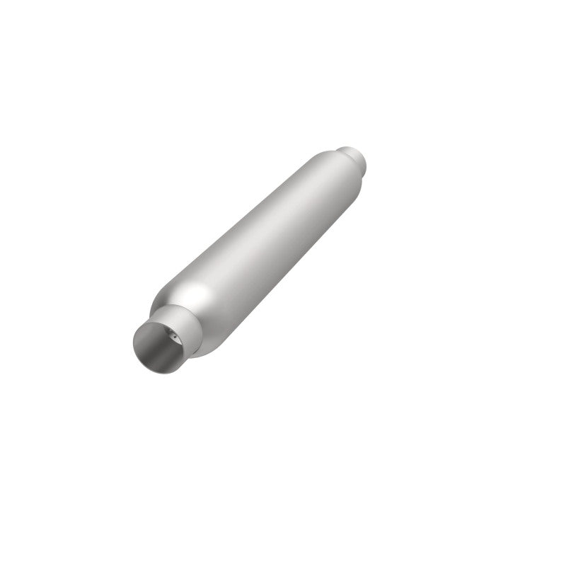 Magnaflow 18146 FITS 18146 FITS: MagnaFlow Muff GP 4 Dia 26inch 2.5/2.5