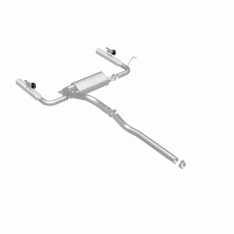 Magnaflow 15684 FITS: MagnaFlow Sys C/B Camaro- Firbird 98 02 5.7L