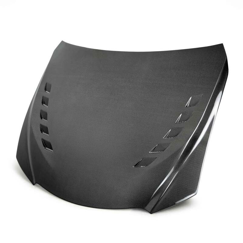 Seibon HD21LXIS350-BT FITS 21-22 Lexus IS300/IS350 F SportBT Style Carbon Fiber Hood