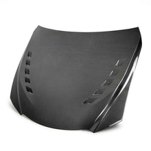 Load image into Gallery viewer, Seibon HD21LXIS350-BT FITS 21-22 Lexus IS300/IS350 F SportBT Style Carbon Fiber Hood