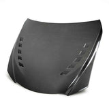 Seibon HD21LXIS350-BT FITS 21-22 Lexus IS300/IS350 F SportBT Style Carbon Fiber Hood