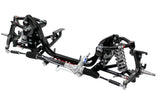 QA1 52620-S500 FITS 65-79 Ford F100 Front Coil-Over Conversion Kit (3-5in Drop) - Single Adjustable (500lbs/in)