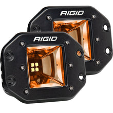 Load image into Gallery viewer, Rigid Industries 682153 FITS 682153 - Radiance+ Scene RGBW Flush MountPair