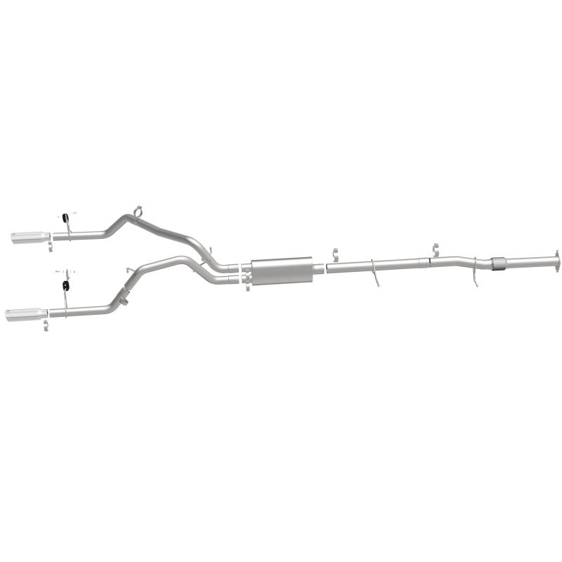 Magnaflow 19650 FITS: 2023+ Chevy Colorado NEO Cat-Back Exhaust System- Dual-Split Rear Exit