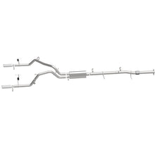 Load image into Gallery viewer, Magnaflow 19650 FITS: 2023+ Chevy Colorado NEO Cat-Back Exhaust System- Dual-Split Rear Exit