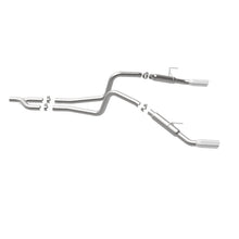 Load image into Gallery viewer, Magnaflow 16605 FITS: MagnaFlow Sys CB 05-09 Mustang V6 Duals