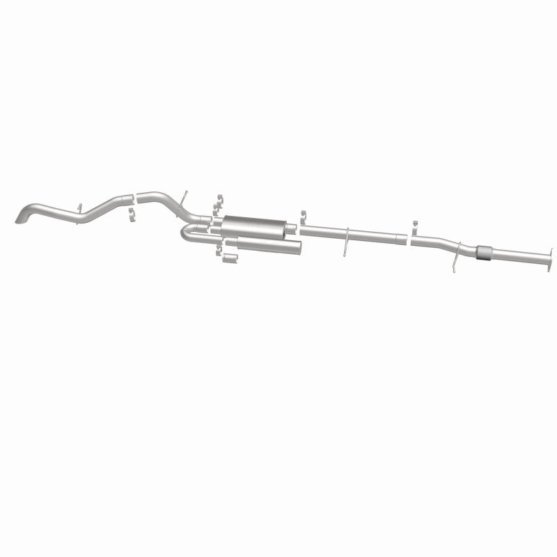 Magnaflow 19648 FITS: MagnaFlow 2023+ Chevy Colorado Overland Series Cat-Back Exhaust