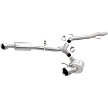 Load image into Gallery viewer, Magnaflow 19390 FITS: MagnaFlow CatBack 18-19 Audi A5 Dual Exit Polished Stainless Exhaust - 3in Main Piping Diameter