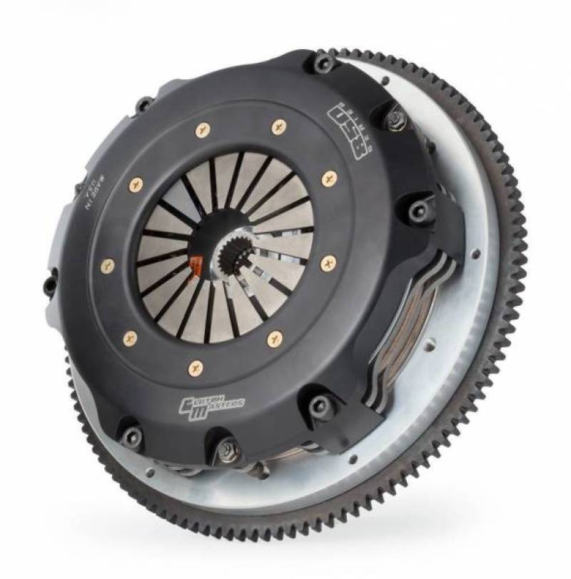 Clutch Masters 03795-TD8S-A FITS 14-18 BMW M3 3.0L FX850 Twin-Disc Clutch Kit
