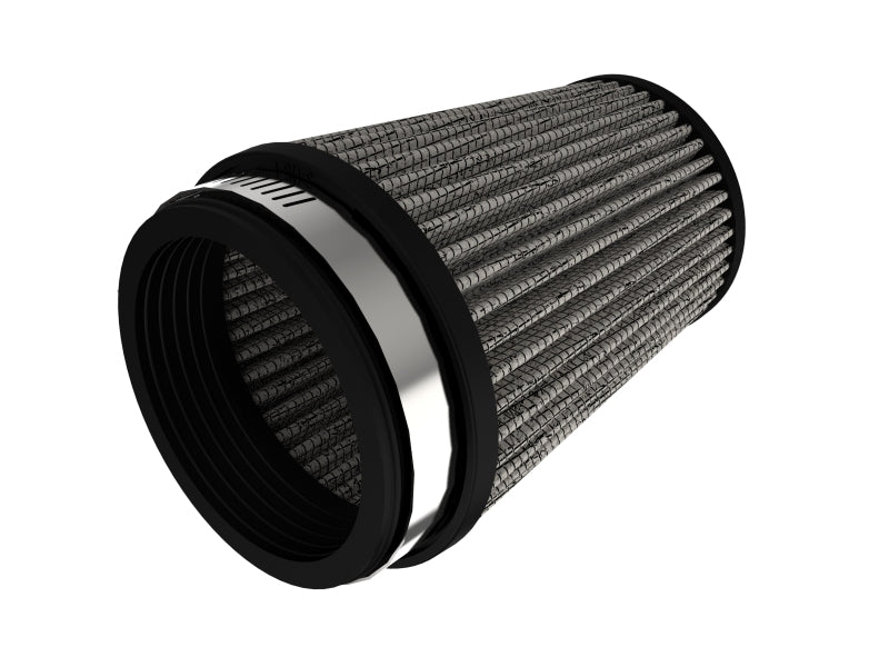 afe Magnum FLOW Universal Air Filter 2-7/8 IN F x 3-7/8 IN B x 3 IN T x 5 IN H