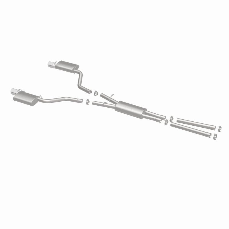 Magnaflow 15628 FITS: MagnaFlow Sys CB 05- Dodge Charger/Magnum 5.7