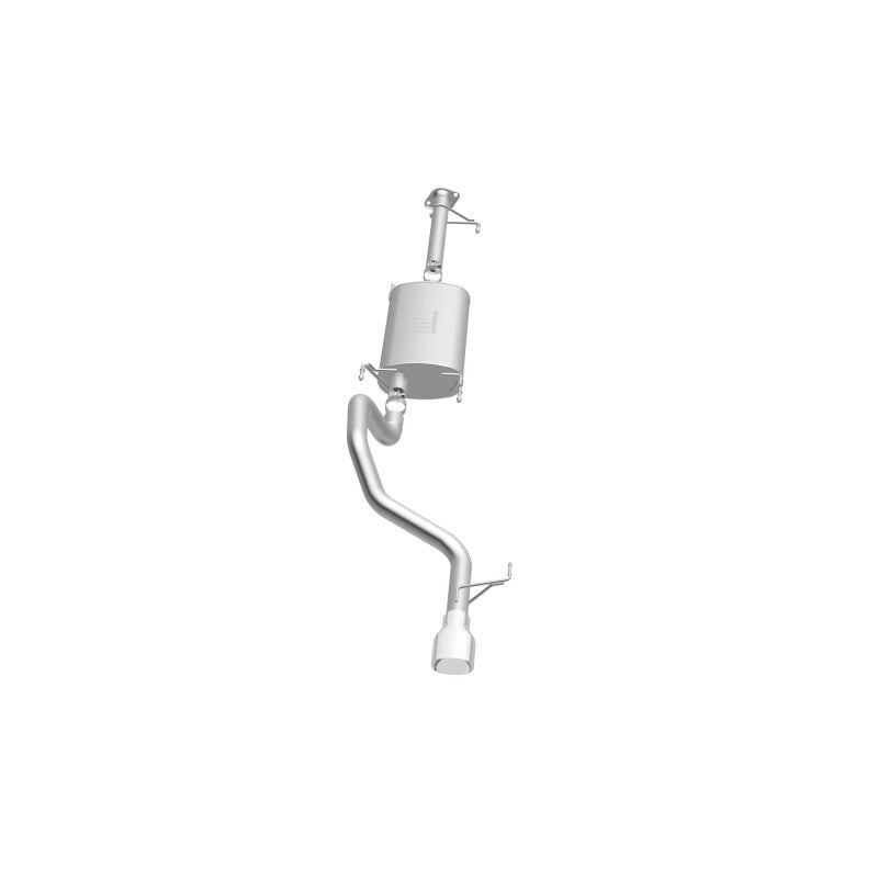 Magnaflow 16649 FITS 16649 FITS: MagnaFlow Sys CB 07 Toyota FJ Cruiser 4.0L V6