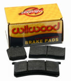Wilwood 150-9136K FITS Pad Set BP-10 7812 Dynapro Dynalite-w/Bridge Bolt