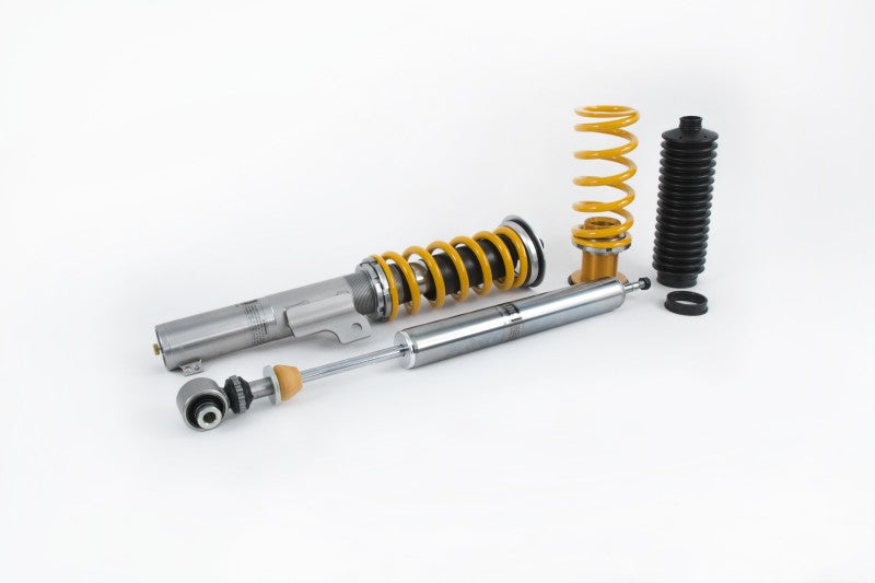 Ohlins VWS MU21S1 FITS 15-20 Audi A3 (8V) FWD / 2022 VW Golf GTI (MK8) Road & Track Coilover System