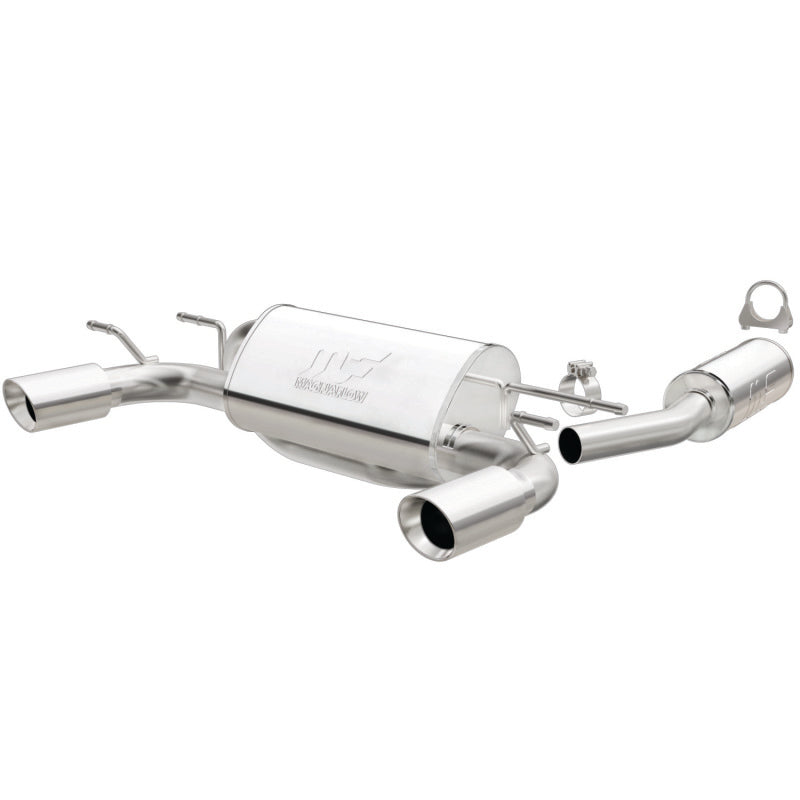 Magnaflow 16668 FITS: MagnaFlow Sys CB 06- Mazda MX-5 Miata 2.0L