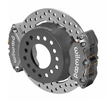 Load image into Gallery viewer, Wilwood Rear Drag Kit LAMB/MW DUAL DPL 2.81