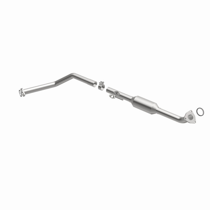 Magnaflow 4551060 FITS: MagnaFlow Conv Direct Fit OEM 2001-2004 Toyota Sequoia Underbody