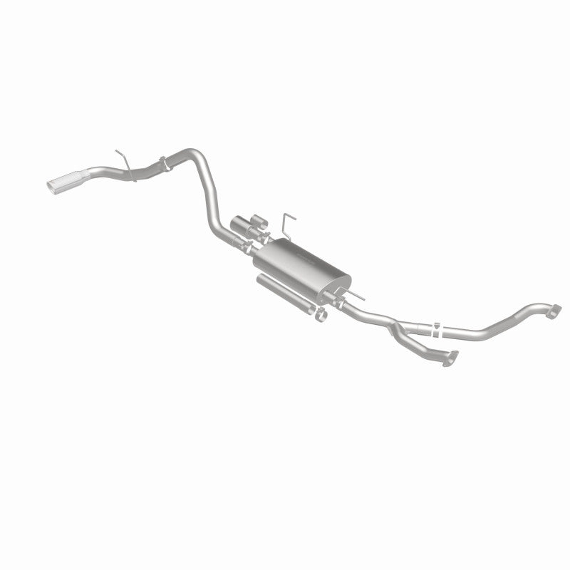 Magnaflow 19574 FITS: 2022+ Nissan Frontier (3.8L V6) Street Series Cat-Back Performance Exhaust System