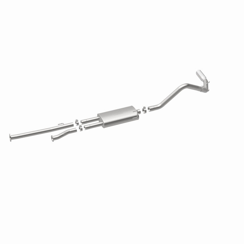 Magnaflow 15304 FITS: MagnaFlow 14 Toyota Tundra V8 4.6L/5.7L Stainless Cat Back Exhaust Side Rear Exit