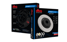 Load image into Gallery viewer, DBA 12-21 Subaru BRZ / 2022+ Subaru WRX Rear Slotted Street Series Rotor
