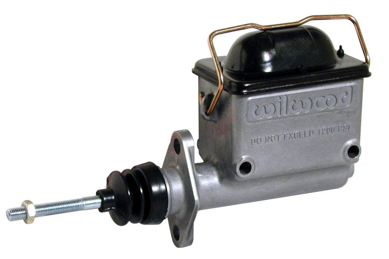 Wilwood 260-6766 FITS High Volume Aluminum Master Cylinder - 1in Bore