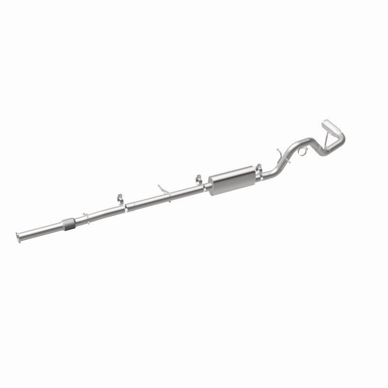 Magnaflow 19649 FITS 19649 FITS: MagnaFlow 2023+ Chevy Colorado NEO Series Cat-Back Exhaust Single Passenger Side Rear Exit