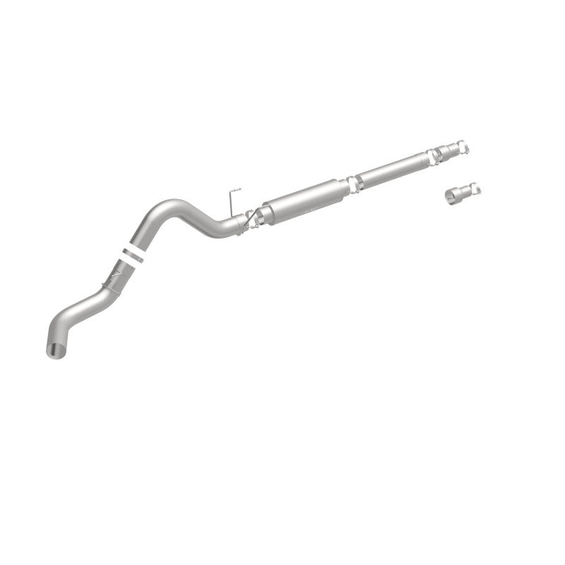 Magnaflow 17876 FITS: MagnaFlow 03-07 Dodge Ram 2500/3500 5.9L Catback 5in Single Passenger Side Rear Exit Exhaust