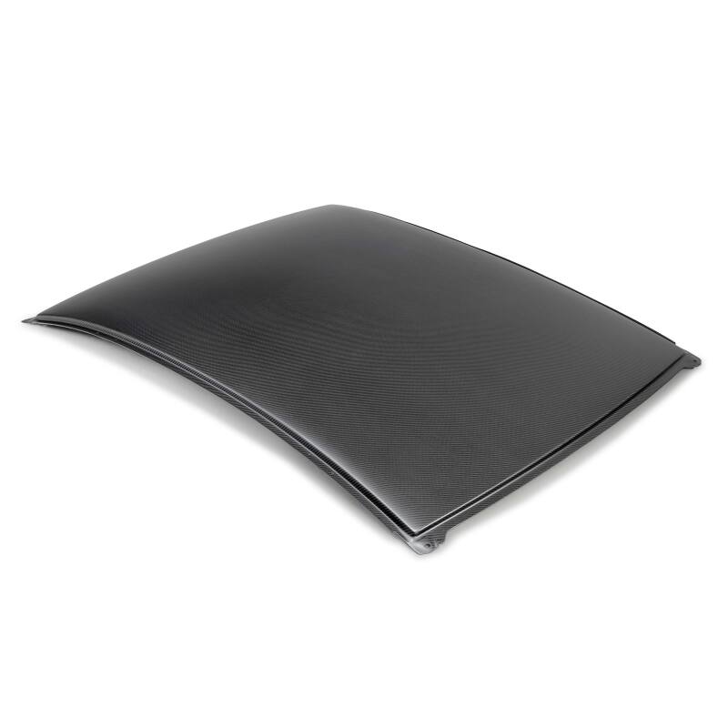 Seibon CR22SBIMP-DRY FITS 2022 Subaru WRX Dry Carbon Roof Replacement
