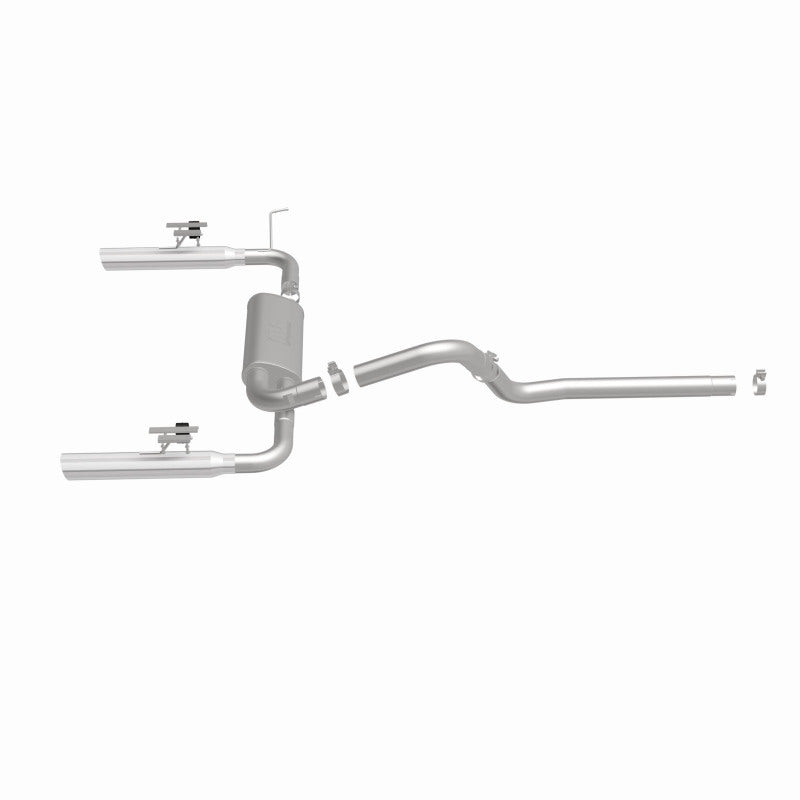 Magnaflow 15684 FITS: MagnaFlow Sys C/B Camaro- Firbird 98 02 5.7L