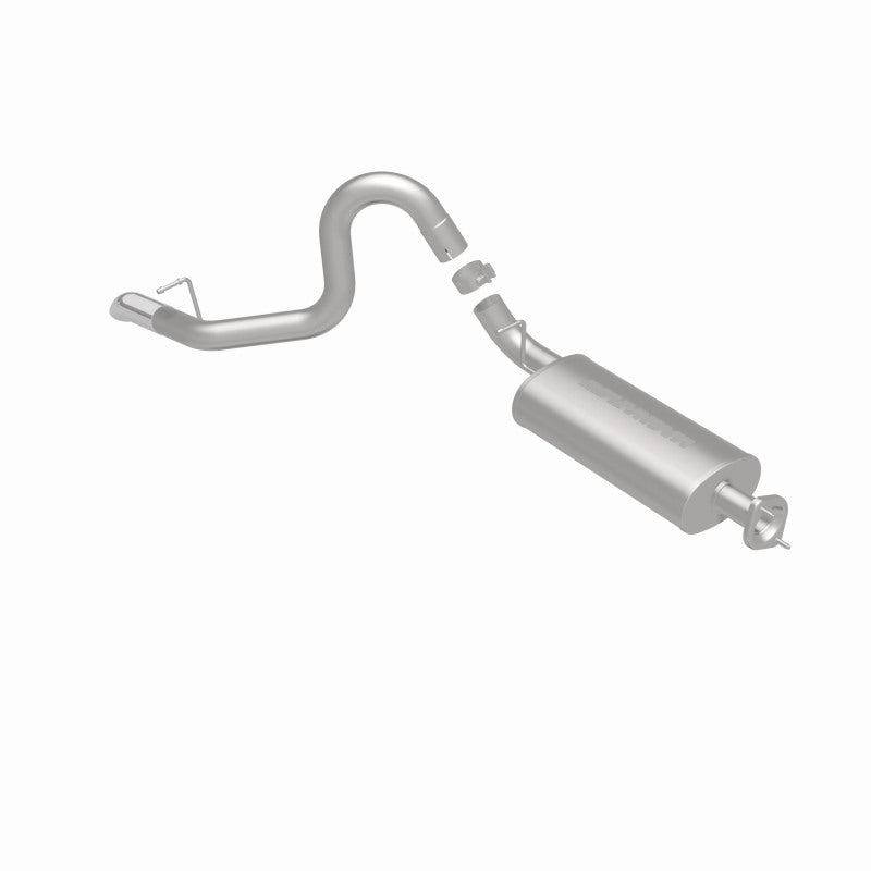 Magnaflow 15855 FITS: MagnaFlow System C/B Jeep Wrangler 2.5/4