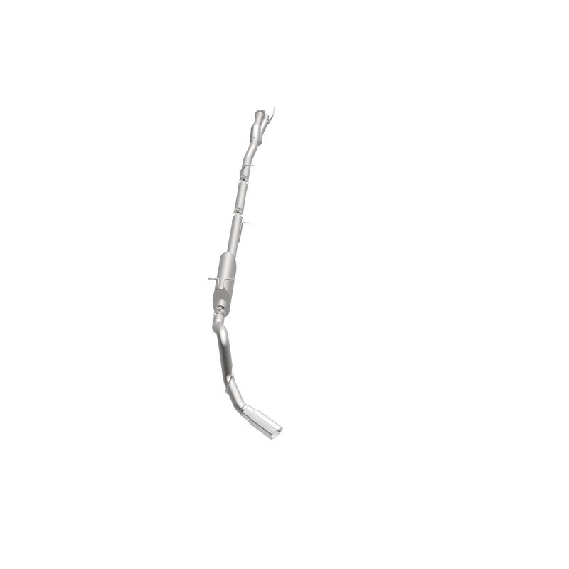 Magnaflow 19174 FITS MagnaFlow Sys C/B 11-15 Ford Super Duty F250 6.2L EC CC, SS 3.5in Single Rear Pass Side Ext 5in Tip