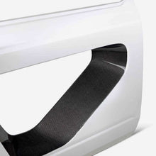 Load image into Gallery viewer, Anderson Composites AC-DD21FDBR2D-HA-PC FITS 21-22 Ford Bronco 2DR Fiberglass Doors (Pair) w/ CF InsertsOff Road