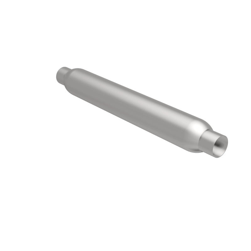 Magnaflow 18146 FITS 18146 FITS: MagnaFlow Muff GP 4 Dia 26inch 2.5/2.5