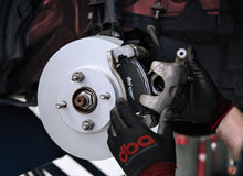 Load image into Gallery viewer, DBA 14-21 Subaru WRX / 12-21 Scion FR-S/Toyota GR 86 10 Stud Rear Slotted Street Series Rotor