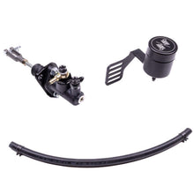 Load image into Gallery viewer, Chase Bays Nissan 240SX S13/S14/S15 Stk Bore 5/8 Clutch Master Cyl Adapter &amp; OEMC BBE Reservoir Kit