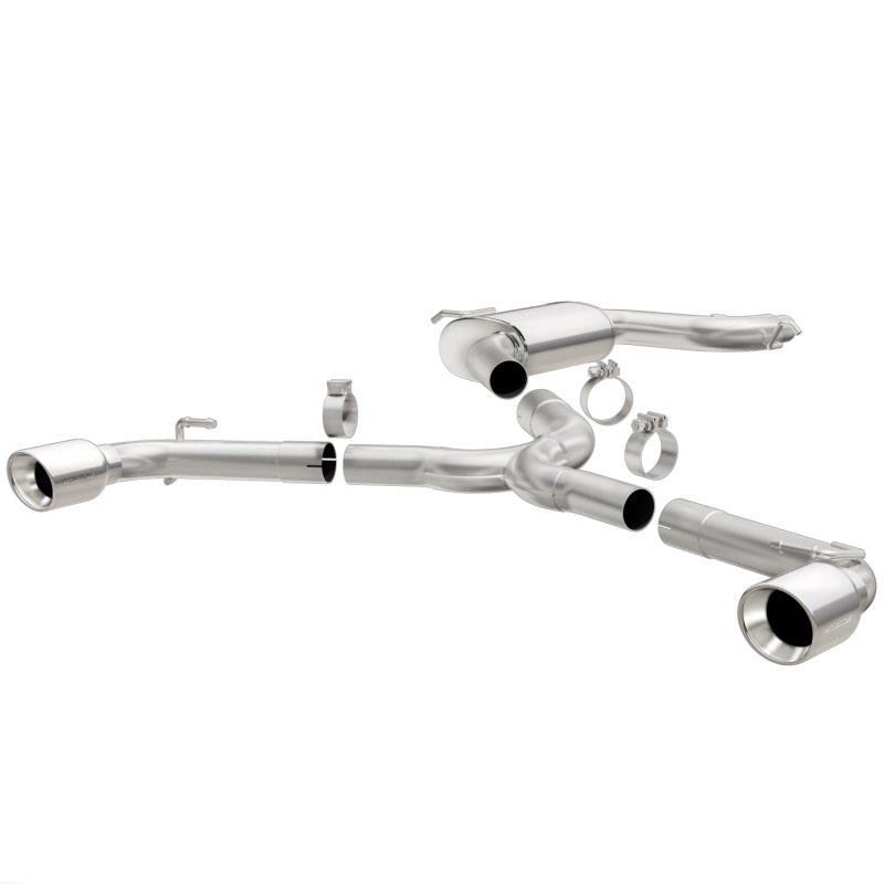 Magnaflow 15521 FITS: MagnaFlow SYS C/B 2010 VW GTI 2.0L Turbo