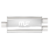 Magnaflow 12288 FITS 12288 FITS: MagnaFlow Muffler Mag SS 18X5X8 3X2.5/2.5 C/D