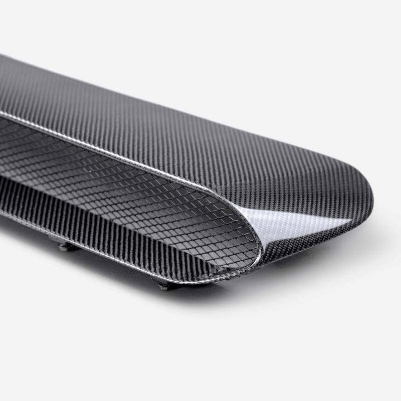 Seibon HDS22SBIMP-H FITS 2022 Subaru WRX H-style Carbon Fiber Hood1inch taller than OEM