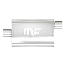 Load image into Gallery viewer, Magnaflow 11366 FITS: MagnaFlow Muffler Mag SS 11X4X9 2.5 O/C