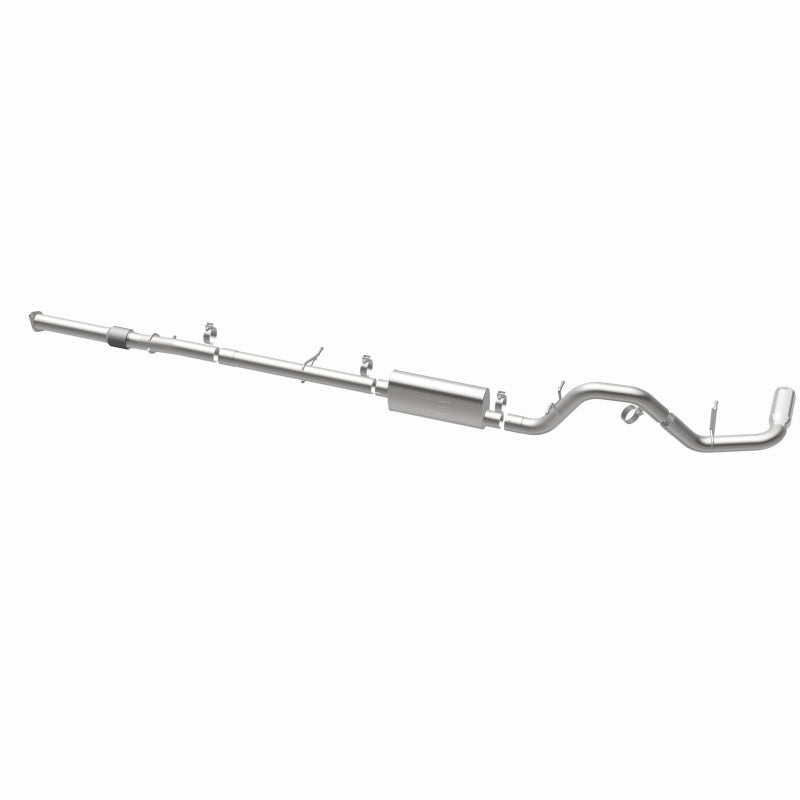 Magnaflow 19649 FITS 19649 FITS: MagnaFlow 2023+ Chevy Colorado NEO Series Cat-Back Exhaust Single Passenger Side Rear Exit