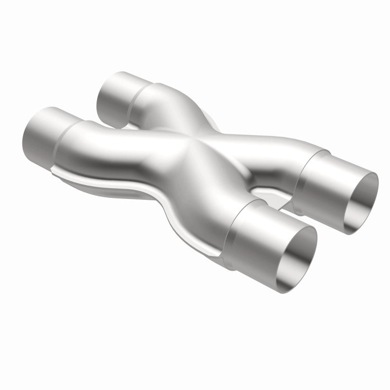 Magnaflow 10790 FITS MagnaFlow Smooth Trans X 2.25/2.25 X 12 SS