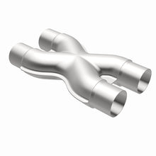 Load image into Gallery viewer, Magnaflow 10790 FITS MagnaFlow Smooth Trans X 2.25/2.25 X 12 SS
