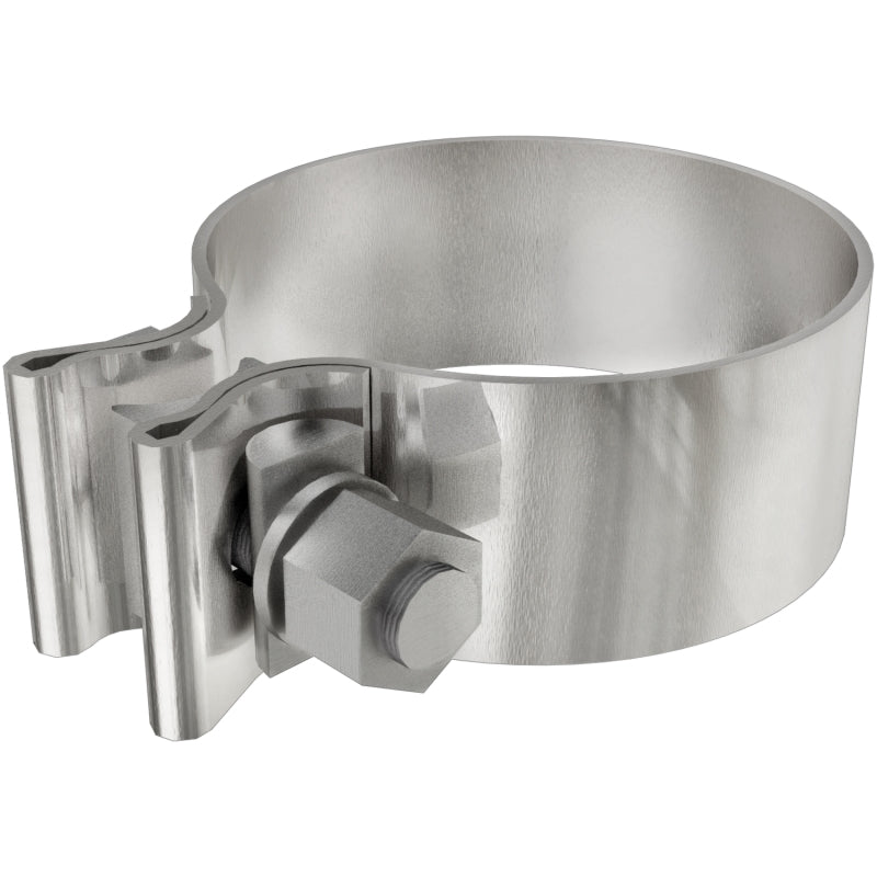 Magnaflow 10162 FITS: MagnaFlow Clamp 2.50inch TORCA SS 1.25inch 10pk