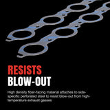 Fel-Pro 09-13 Chevrolet Silverado 1500/09-13 Corvette/12-15 Camaro Exhaust Manifold Gasket Set