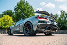 Load image into Gallery viewer, CORSA Performance 21111 FITS Corsa 2023 Chevrolet Corvette C8 Z06 3in Valved Cat-Back Exhaust Muffler System (Re-Uses Stock Tips)