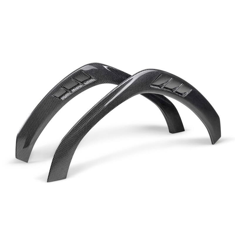 Seibon FFT22SBIMP FITS 2022 Subaru WRX Carbon Fiber Front Fender Trim