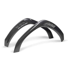 Load image into Gallery viewer, Seibon FFT22SBIMP FITS 2022 Subaru WRX Carbon Fiber Front Fender Trim